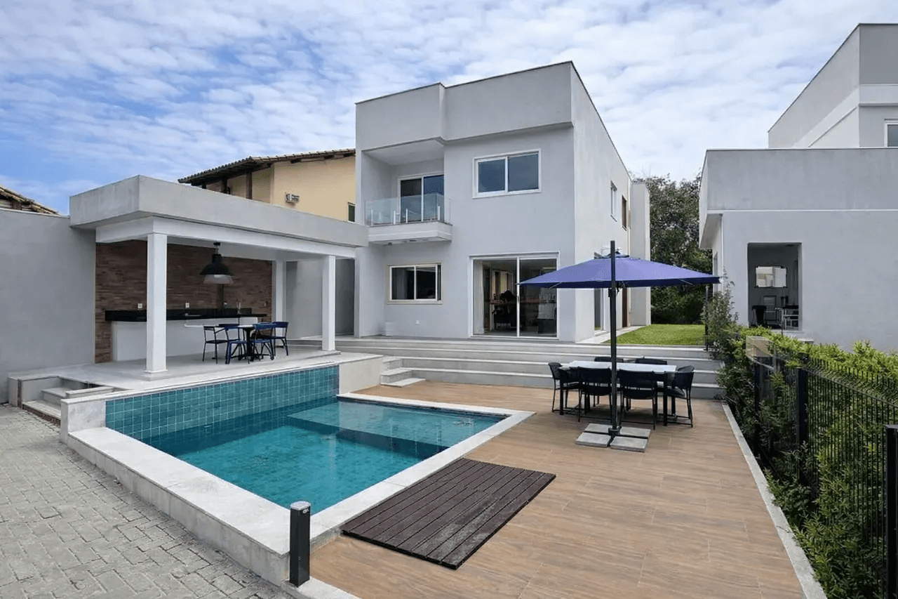 Exclusivité et élégance avec vue imprenable à Angra dos Reis