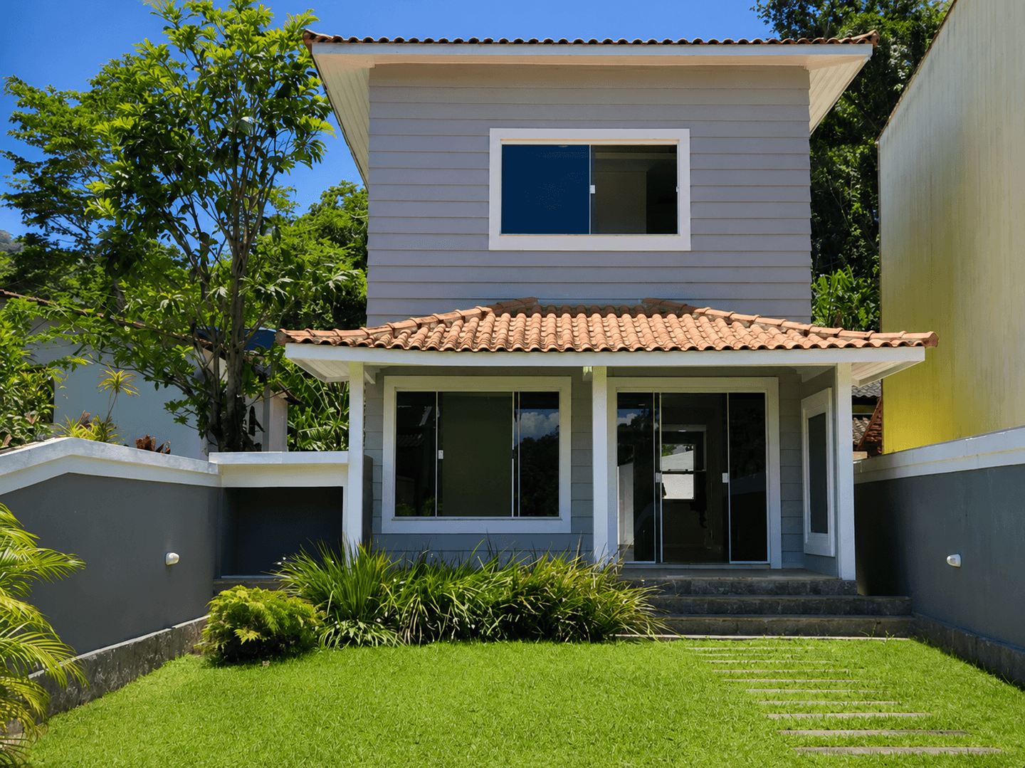 Lujo junto al mar en Angra, con elegancia, privacidad y vistas inolvidables