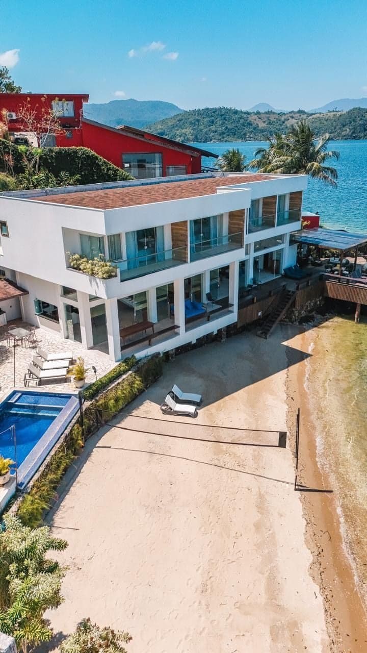 Viva Angra dos Reis en su forma más exclusiva
