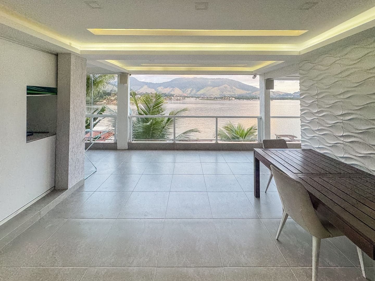 Casa vista mare con eleganza in ogni dettaglio