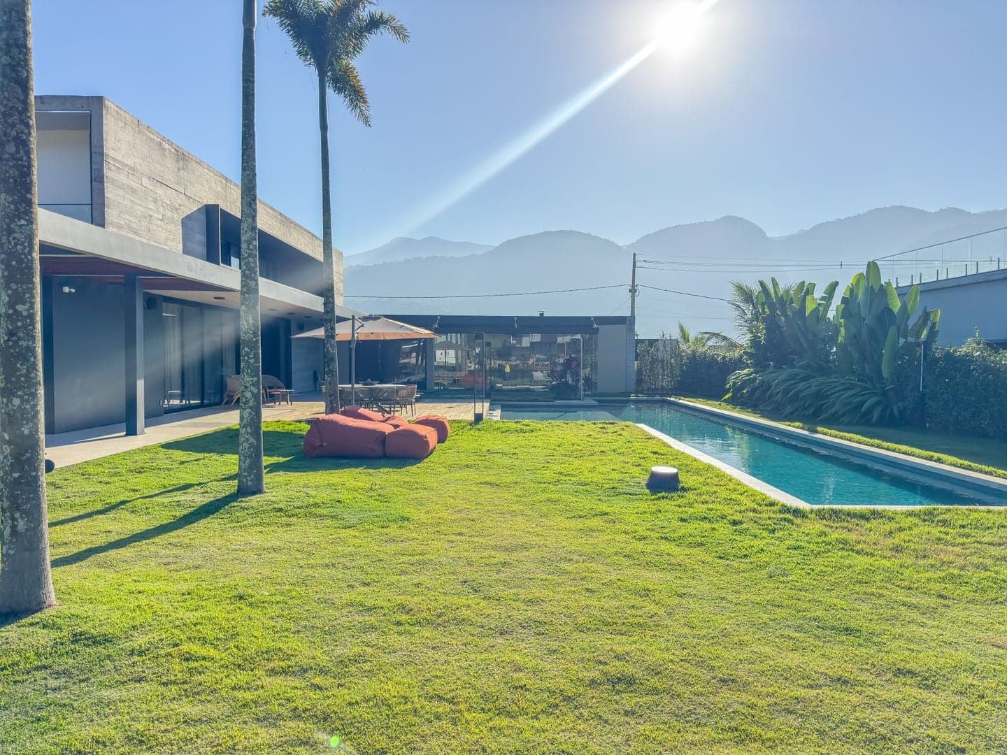 Maison sur canal navigable — Portobello Resort & Safari