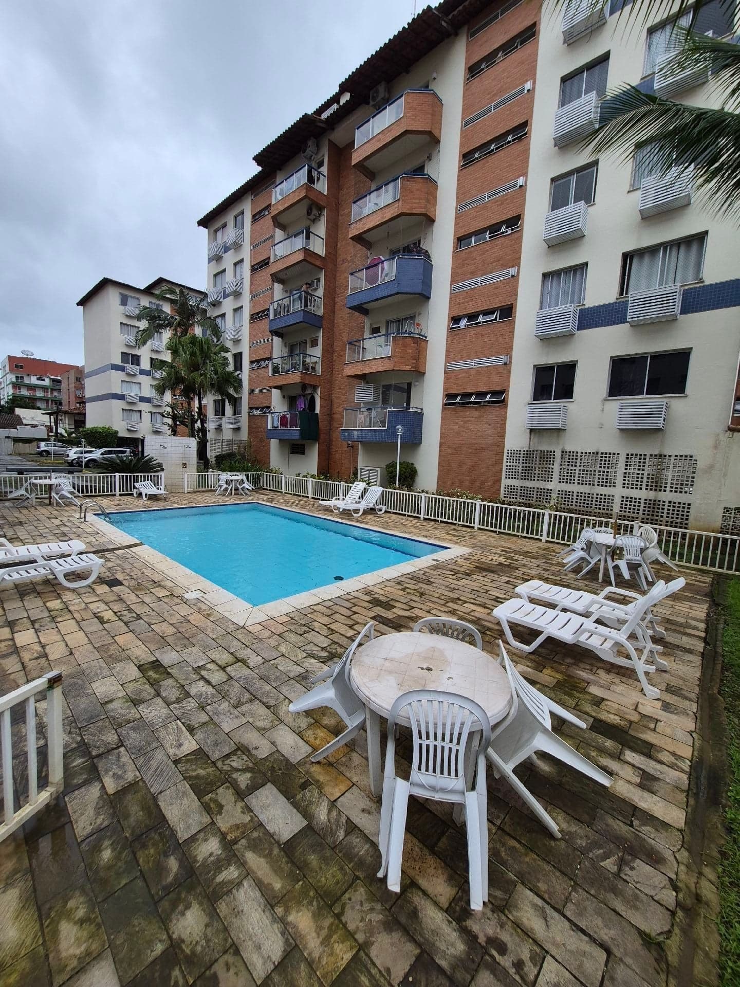 Appartement à louer à Parque das Palmeiras