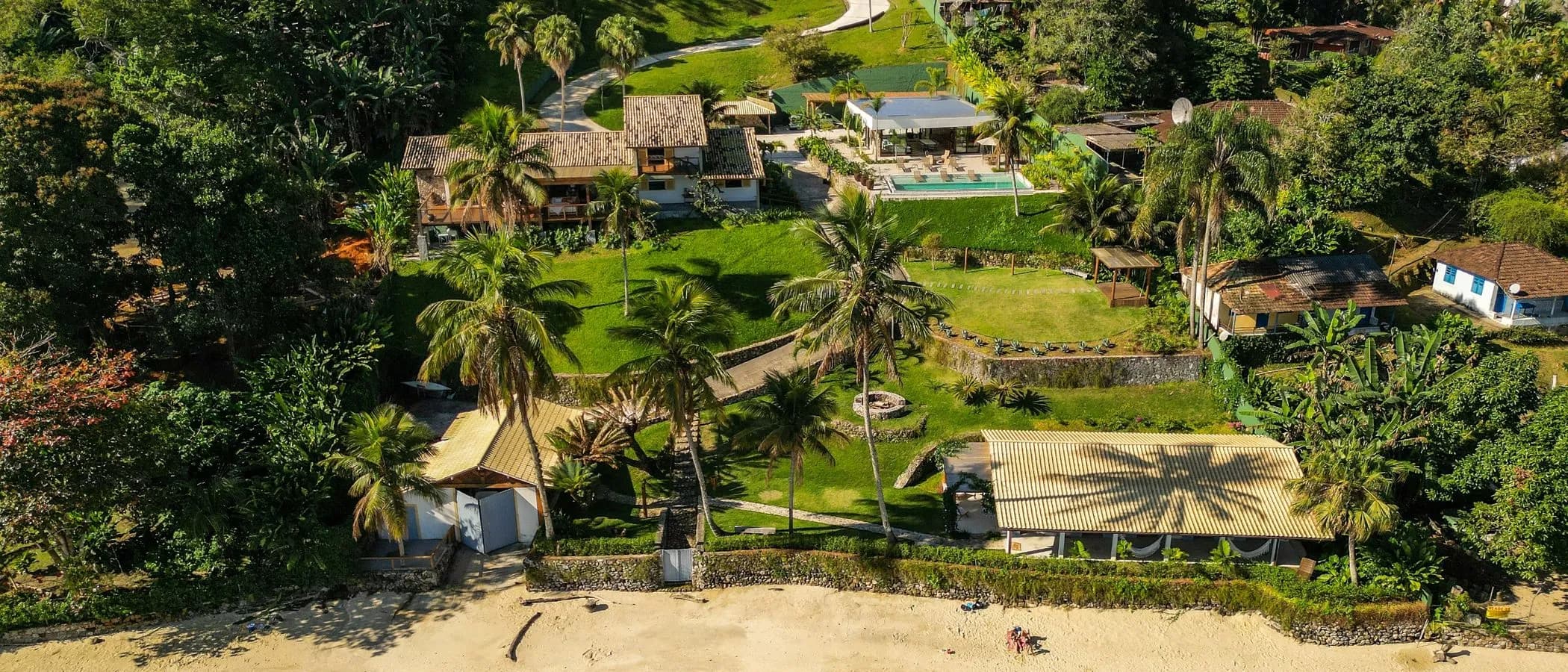 Luxury Market in Angra dos Reis